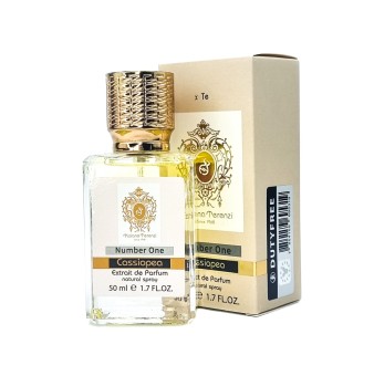 Мини-парфюм 50 мл Number One Tiziana Terenzi Cassiopea