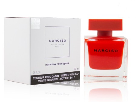 Тестер Narciso Rodriguez Narciso Rouge 90 мл Тестер Narciso Rodriguez Narciso Rouge 90 мл