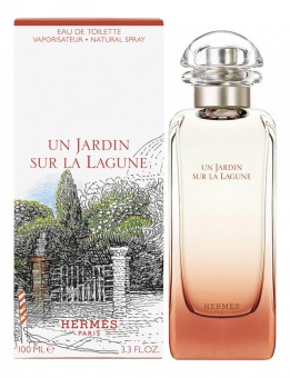 Hermes Un Jardin Sur La Lagune 100 мл (EURO) Hermes Un Jardin Sur La Lagune 100 мл (EURO)