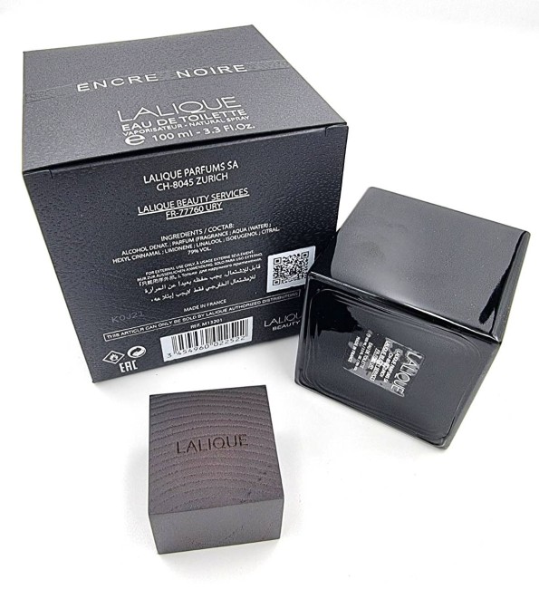 Lalique Encre Noire Pour Homme 100 мл A-Plus Lalique Encre Noire Pour Homme 100 мл A-Plus