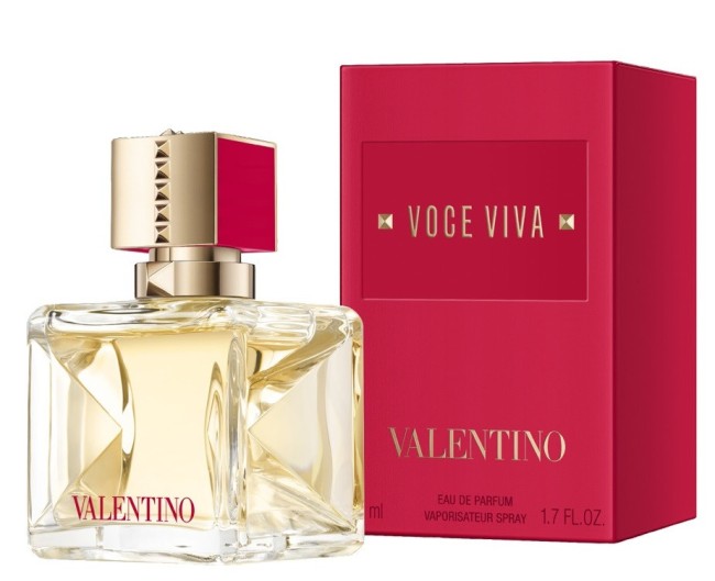 Valentino "Voce Viva" 100 мл (EURO) (Ликвидация)