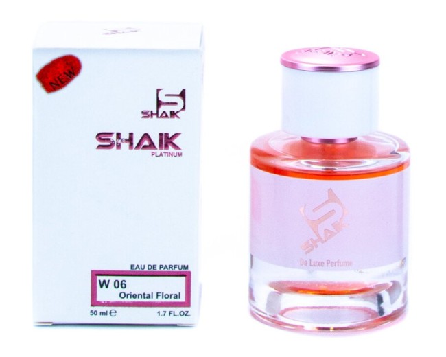 Shaik W06 (Paco Rabanne "Olympea") 50 мл (NEW)