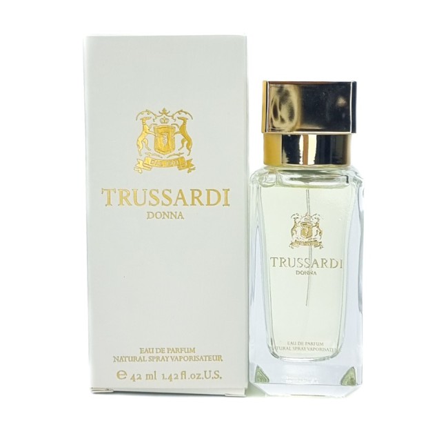 Мини-парфюм 42 мл Trussardi "Donna" (Ликвидация)