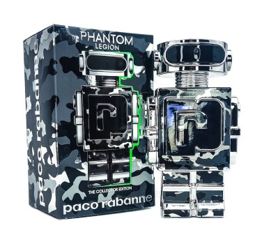 Paco Rabanne Phantom Legion 100 мл (EURO)