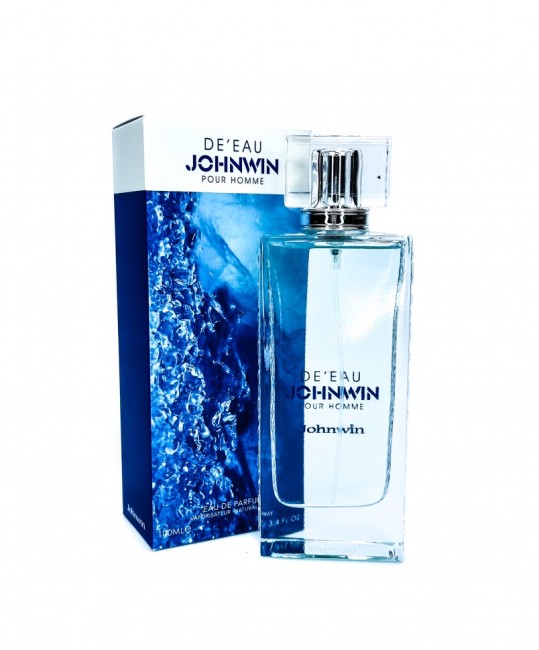 Парфюмерная вода Johnwin De'Eau Johnwin Pour Homme (ОАЭ)