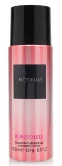 Парфюмированный дезодорант Victoria’s Secret Bombshell 200 ml (Для женщин) Парфюмированный дезодорант Victoria’s Secret Bombshell 200 ml (Для женщин)