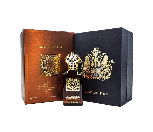 Clive Christian C: Woody Leather 50 мл (AD)
