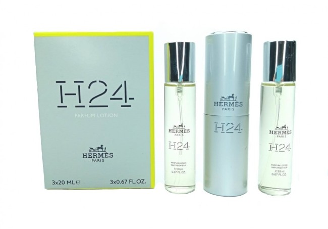 Hermes "H24" - Набор Мини 3x20 мл