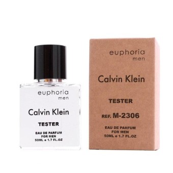 Мини-Тестер Calvin Klein Euphoria For Men 50 мл (ОАЭ)