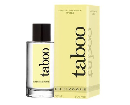 Ruf Taboo Equivoque 100 мл (EURO) Ruf Taboo Equivoque 100 мл (EURO)