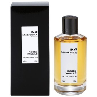 Mancera Roses Vanille 120 мл Mancera Roses Vanille 120 мл
