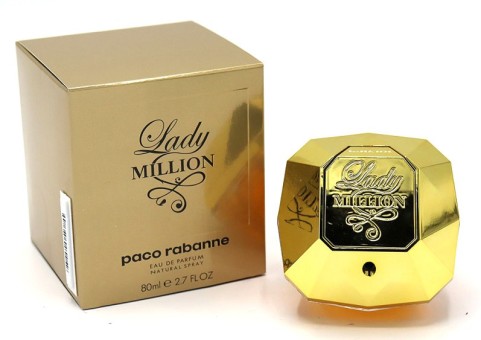 Paco Rabanne Lady Million 80 мл A-Plus Paco Rabanne Lady Million 80 мл A-Plus