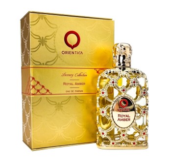 Orientica Royal Amber 80 мл
