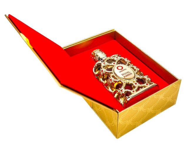 Orientica Royal Amber 80 мл Orientica Royal Amber 80 мл