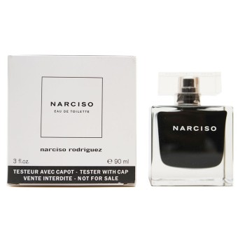 Тестер Narciso Rodriguez Narciso Eau De Toilette 90 мл Тестер Narciso Rodriguez Narciso Eau De Toilette 90 мл