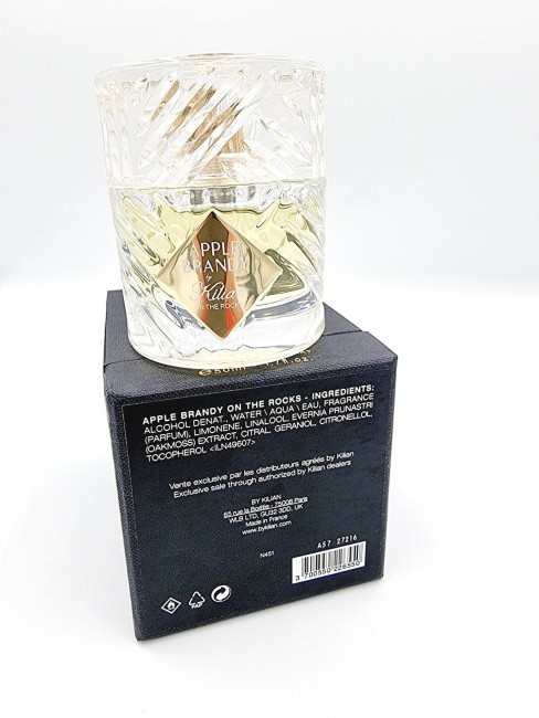 LUX By Cilian Apple Brandy 50 мл LUX By Cilian Apple Brandy 50 мл