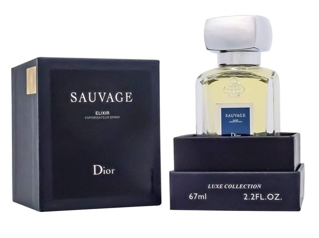 Luxe Collection 67 мл - Christian Dior "Sauvage Elixir"