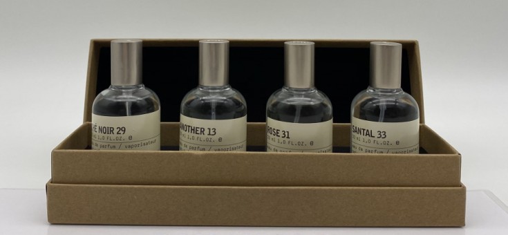 Набор La Lebo Discovery Set 4 x 30 мл