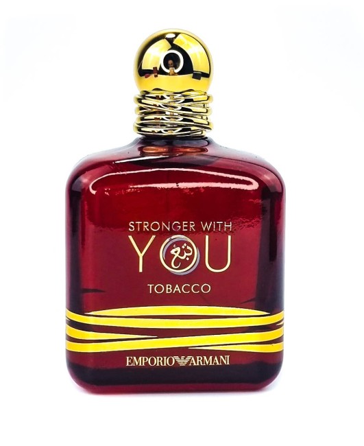 Giorgio Armani Emporio Armani Stronger With You Tobacco 100 мл (EURO) Giorgio Armani Emporio Armani Stronger With You Tobacco 100 мл (EURO)