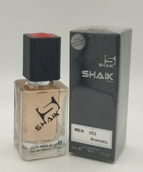SHAIK M 253 ("Trussardi UOMO For Men") SHAIK M 253 ("Trussardi UOMO For Men")