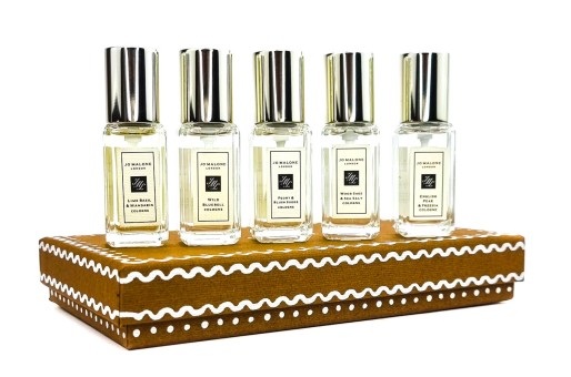Набор Jo Malone Cologne Collection Coffret de Colognes 5х9 мл (A44 24429) Набор Jo Malone Cologne Collection Coffret de Colognes 5х9 мл (A44 24429)