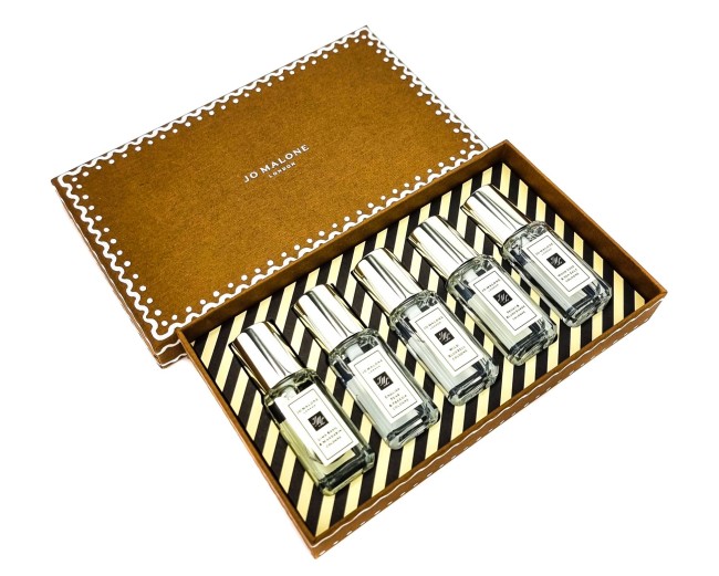Набор Jo Malone Cologne Collection Coffret de Colognes 5х9 мл (A44 24429) Набор Jo Malone Cologne Collection Coffret de Colognes 5х9 мл (A44 24429)