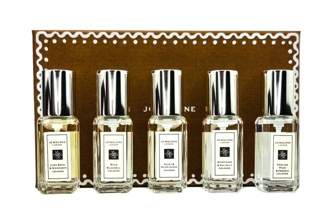 Набор Jo Malone Cologne Collection Coffret de Colognes 5х9 мл (A44 24429) Набор Jo Malone Cologne Collection Coffret de Colognes 5х9 мл (A44 24429)