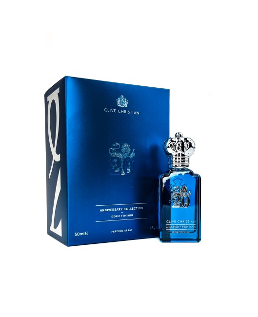 Clive Christian 20 Iconic Feminine 50 мл (AD)