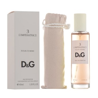 Тестер 40 мл Dolce & Gabbana 3 L'Imperatrice