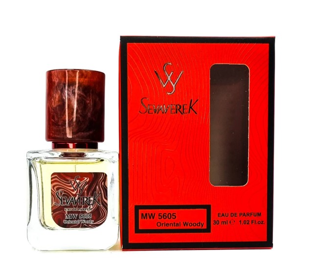 SevavereK MW5605 (Escentric Molecules Escentric 02), 30 ml