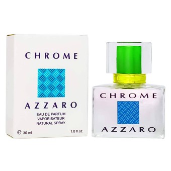 Мини-парфюм 30 мл Lux Azzaro Chrome Pour Homme Мини-парфюм 30 мл Lux Azzaro Chrome Pour Homme