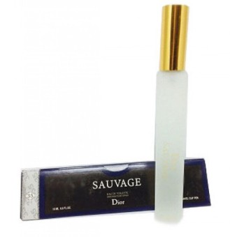 Christian Dior Sauvage Eau de Toilette 35 мл (ручка)