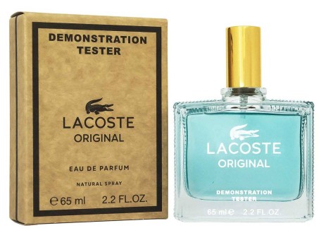 Тестер Lacoste Original Eau de Parfum 65 мл (ОАЭ) Тестер Lacoste Original Eau de Parfum 65 мл (ОАЭ)