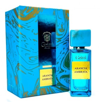 Gritti Arancia Ambrata 100 мл