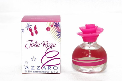 Туалетная вода Azzaro Jolie Rose 80 мл