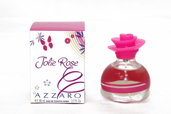 Туалетная вода Azzaro "Jolie Rose" 80 ml