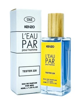 Тестер 40 мл UAE № 220 Kenzo L'Eau par Kenzo pour Homme Тестер 40 мл UAE № 220 Kenzo L'Eau par Kenzo pour Homme