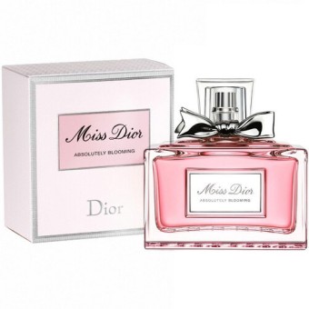 Christian Dior Miss Dior Absolutely Blooming 100 мл (EURO) Christian Dior Miss Dior Absolutely Blooming 100 мл (EURO)