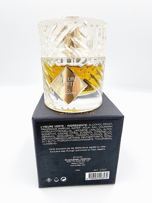 LUX By Cilian L'Heure Verte 50 мл
