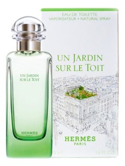 Hermes Un Jardin Sur Le Toit 100 мл (EURO) Hermes Un Jardin Sur Le Toit 100 мл (EURO)