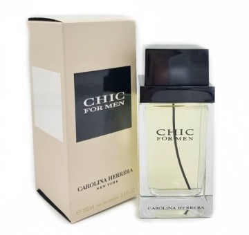 Carolina Herrera Chic For Men 100 мл A-Plus Carolina Herrera Chic For Men 100 мл A-Plus