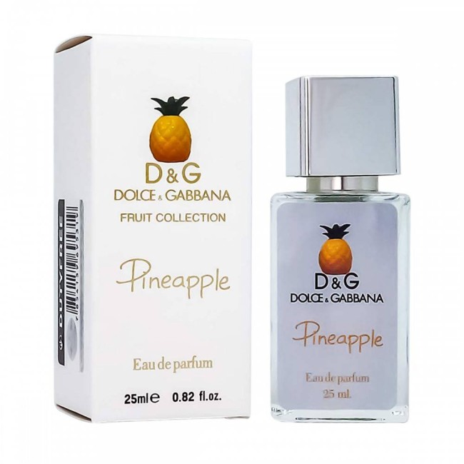 Мини-парфюм 25 ml ОАЭ Dolce & Gabbana Pineapple