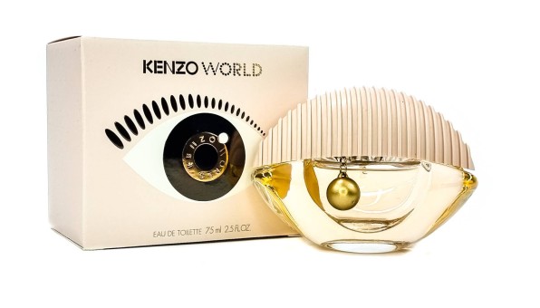 Kenzo World Eau de Toilette 75 мл (EURO)