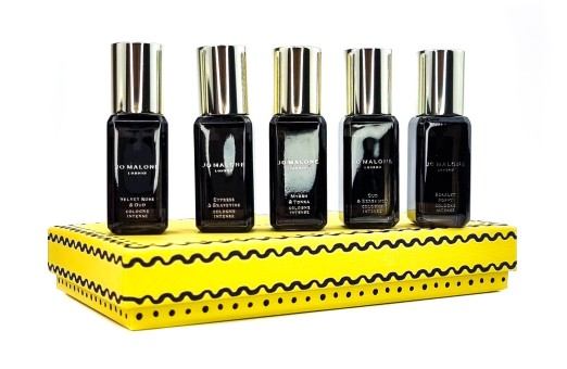 Набор Jo Malone Cologne Intense Collection Coffret de Colognes Intenses 5х9 мл (A34 23480) Набор Jo Malone Cologne Intense Collection Coffret de Colognes Intenses 5х9 мл (A34 23480)