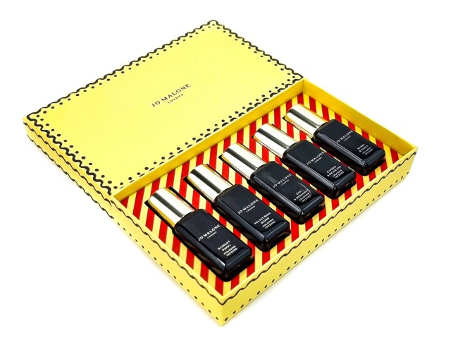 Набор Jo Malone Cologne Intense Collection Coffret de Colognes Intenses 5х9 мл (A34 23480) Набор Jo Malone Cologne Intense Collection Coffret de Colognes Intenses 5х9 мл (A34 23480)