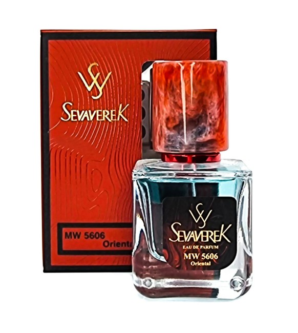 SevavereK MW5606 (Xerjoff Sospiro Erba Pura), 30 ml