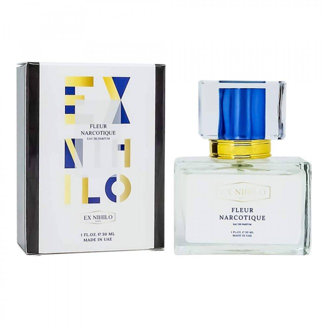 Мини-парфюм 30 мл Lux Ex Nihilo Fleur Narcotique