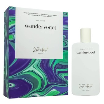 27 87 Parfums Wandervogel 87 мл 27 87 Parfums Wandervogel 87 мл