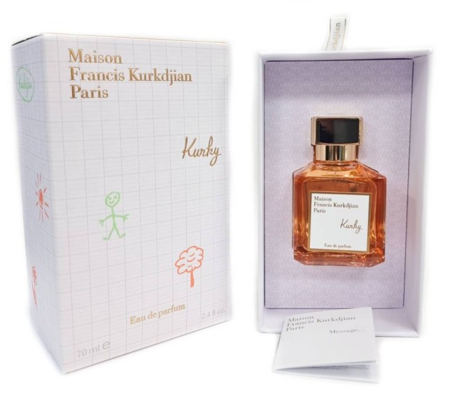 Maison Francis Kurkdjian Kurky 70 мл Maison Francis Kurkdjian Kurky 70 мл