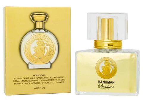 Мини-парфюм 30 мл Lux Boadicea The Victorious Hanuman Мини-парфюм 30 мл Lux Boadicea The Victorious Hanuman